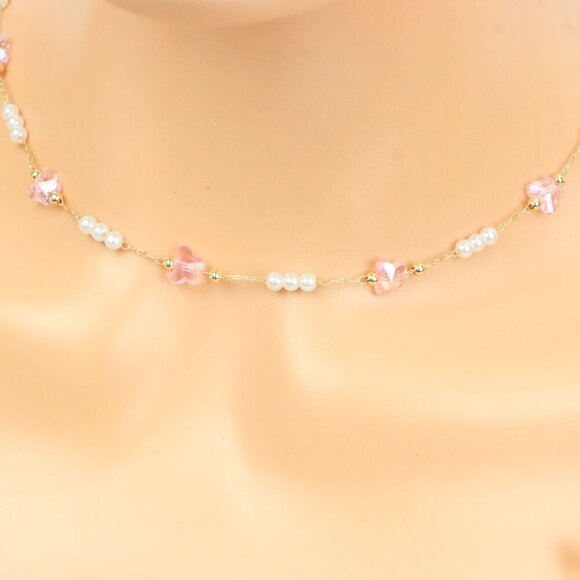 "Minimalist & Elegant Necklace Chain – Perfect for Women & Girls | UNVRC1693 - Picture 1 of 10